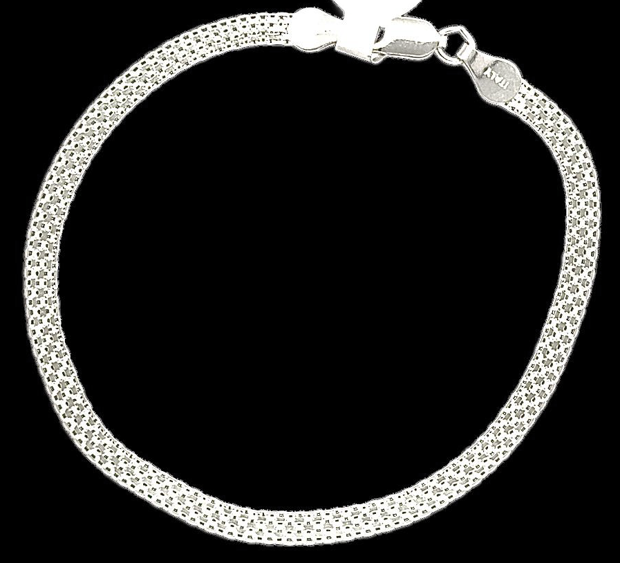 Silver Ladie Hand Band