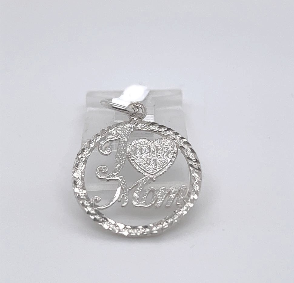 Silver Pendant
