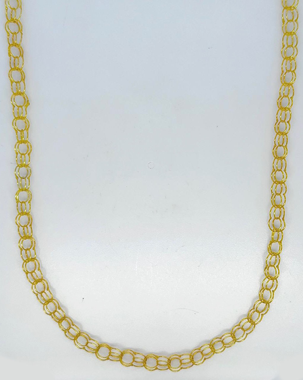 Gold Female Chain