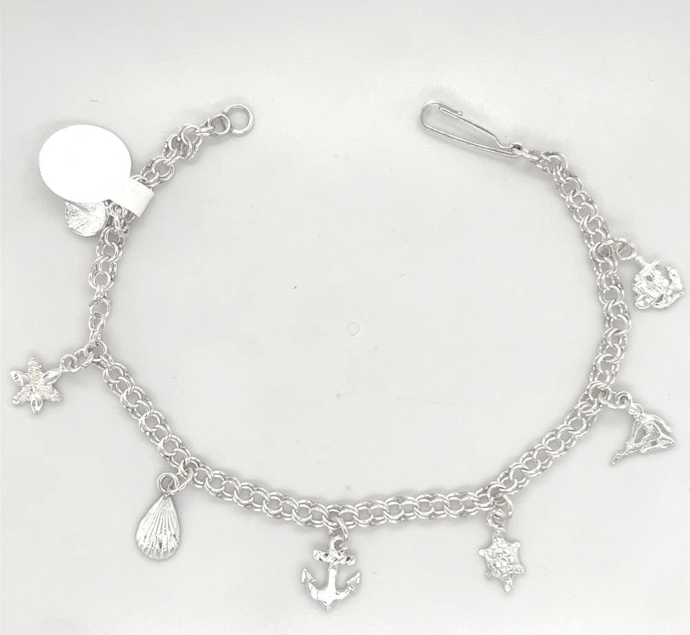 Silver Ladie Hand Band