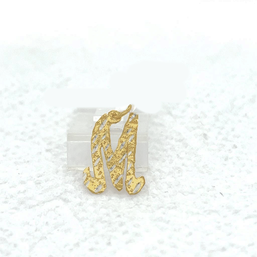 Gold Pendant