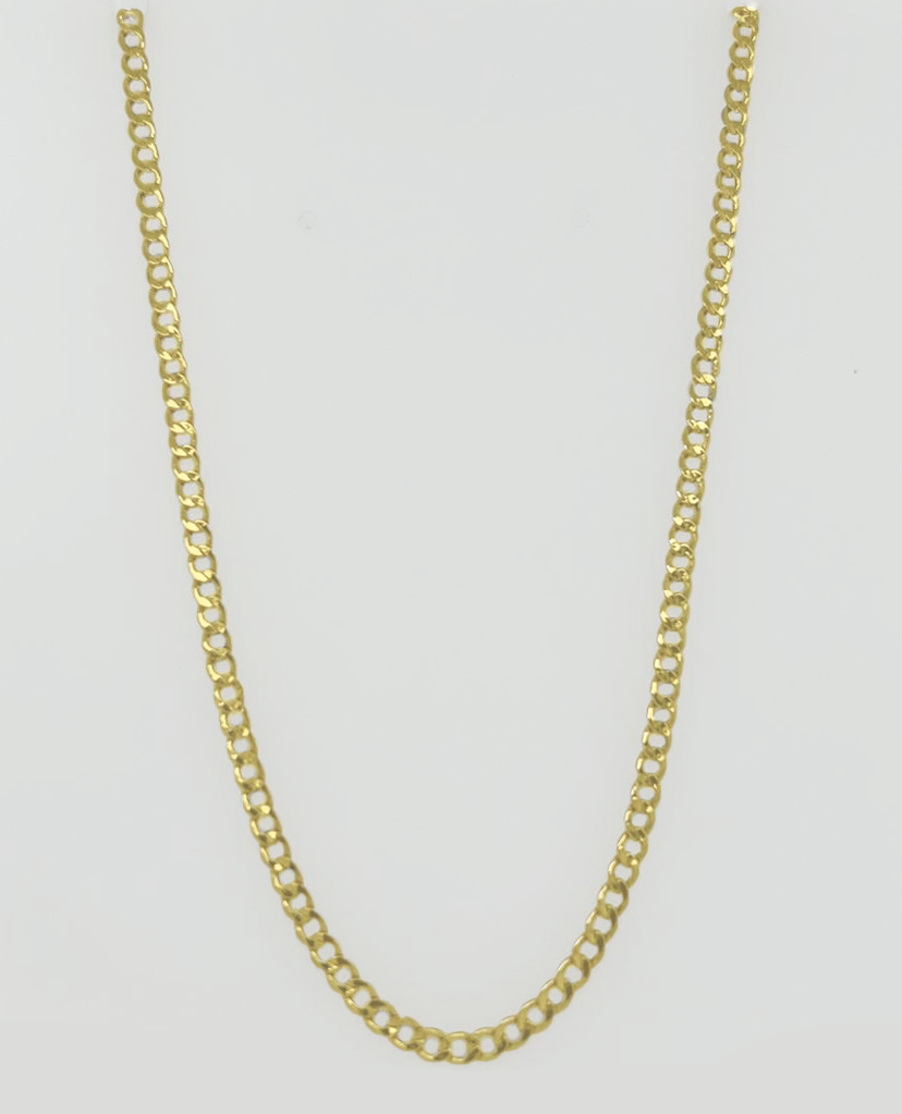 Gold Gent Chain