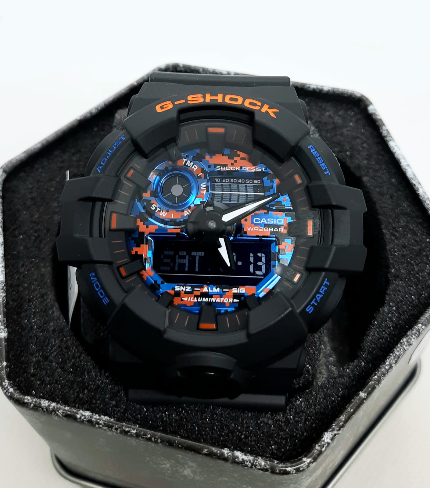 G Shock