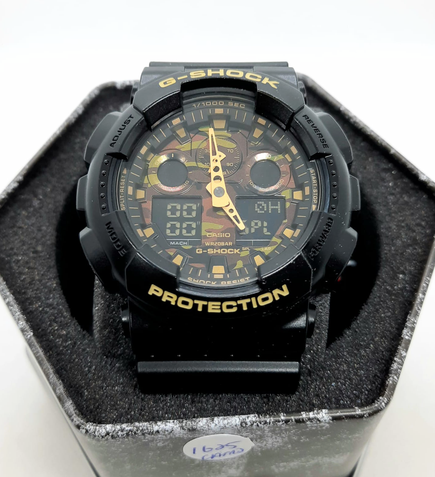 G Shock
