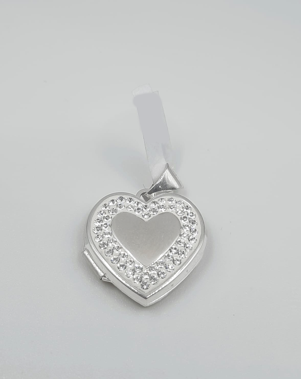 Silver Pendant
