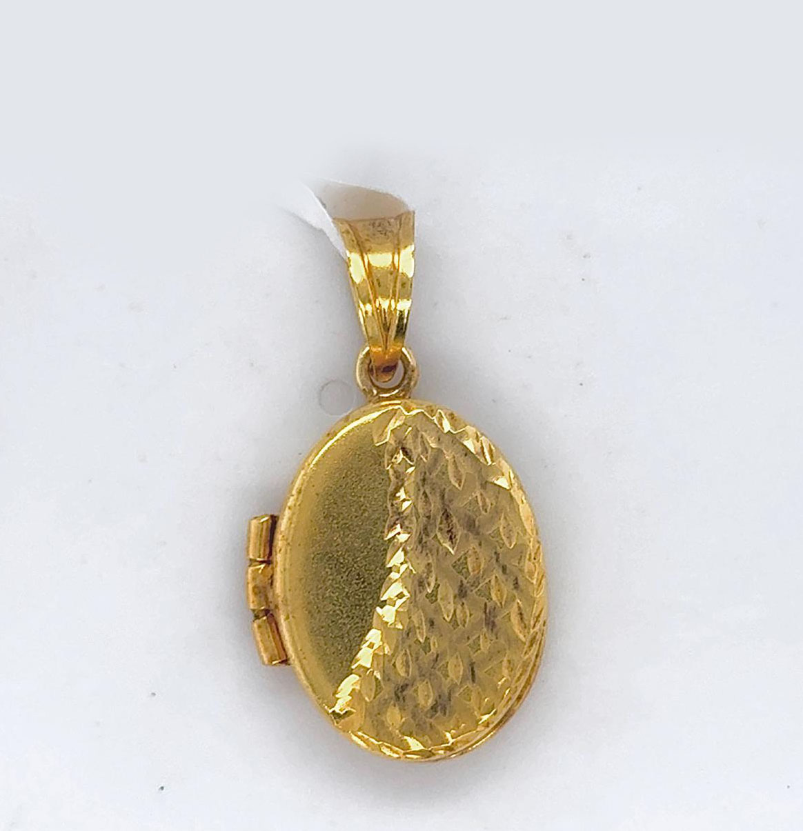Gold Pendant
