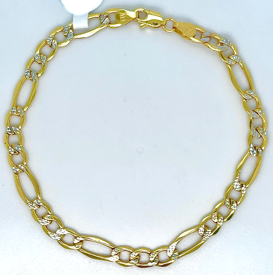 Gold Gent Hand Band