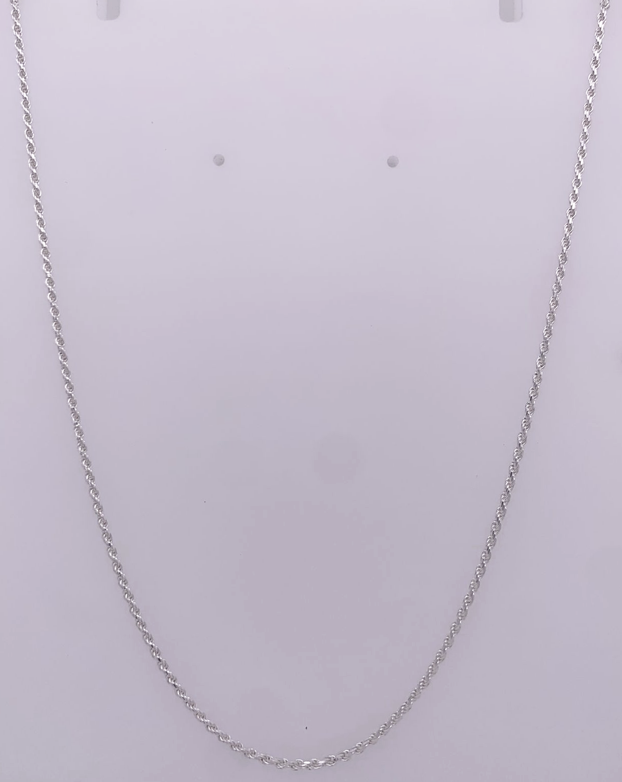 Silver Ladie Chain