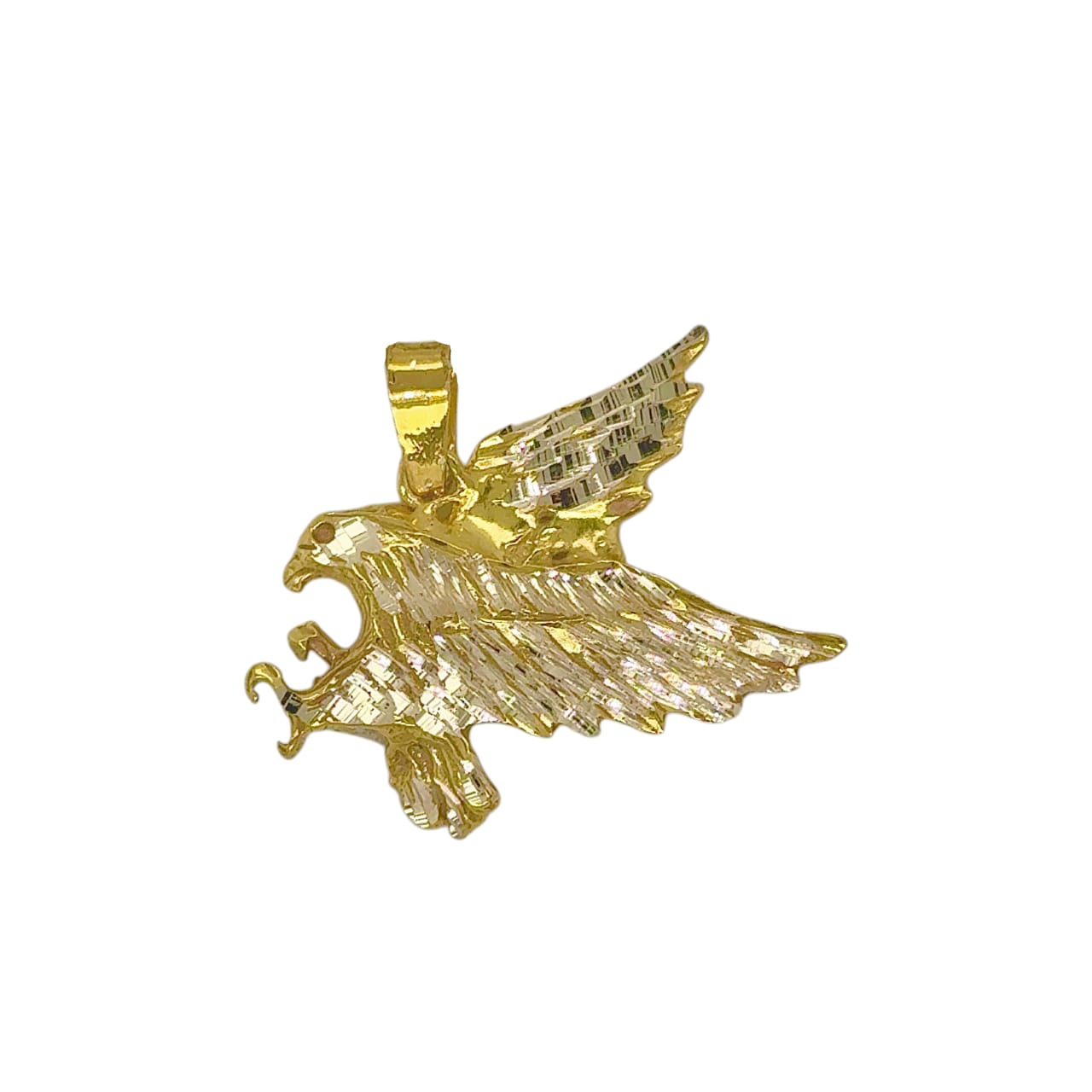 Gold Pendant
