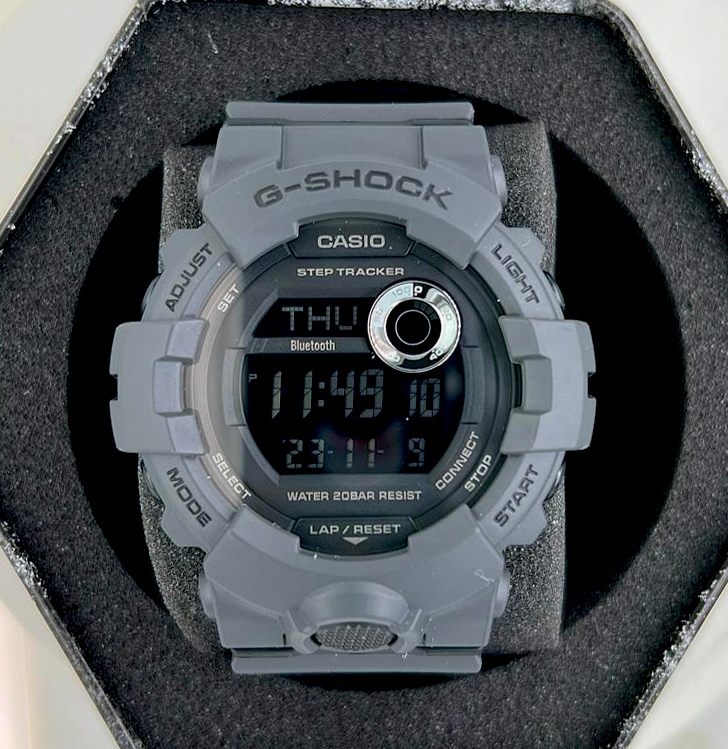 G Shock