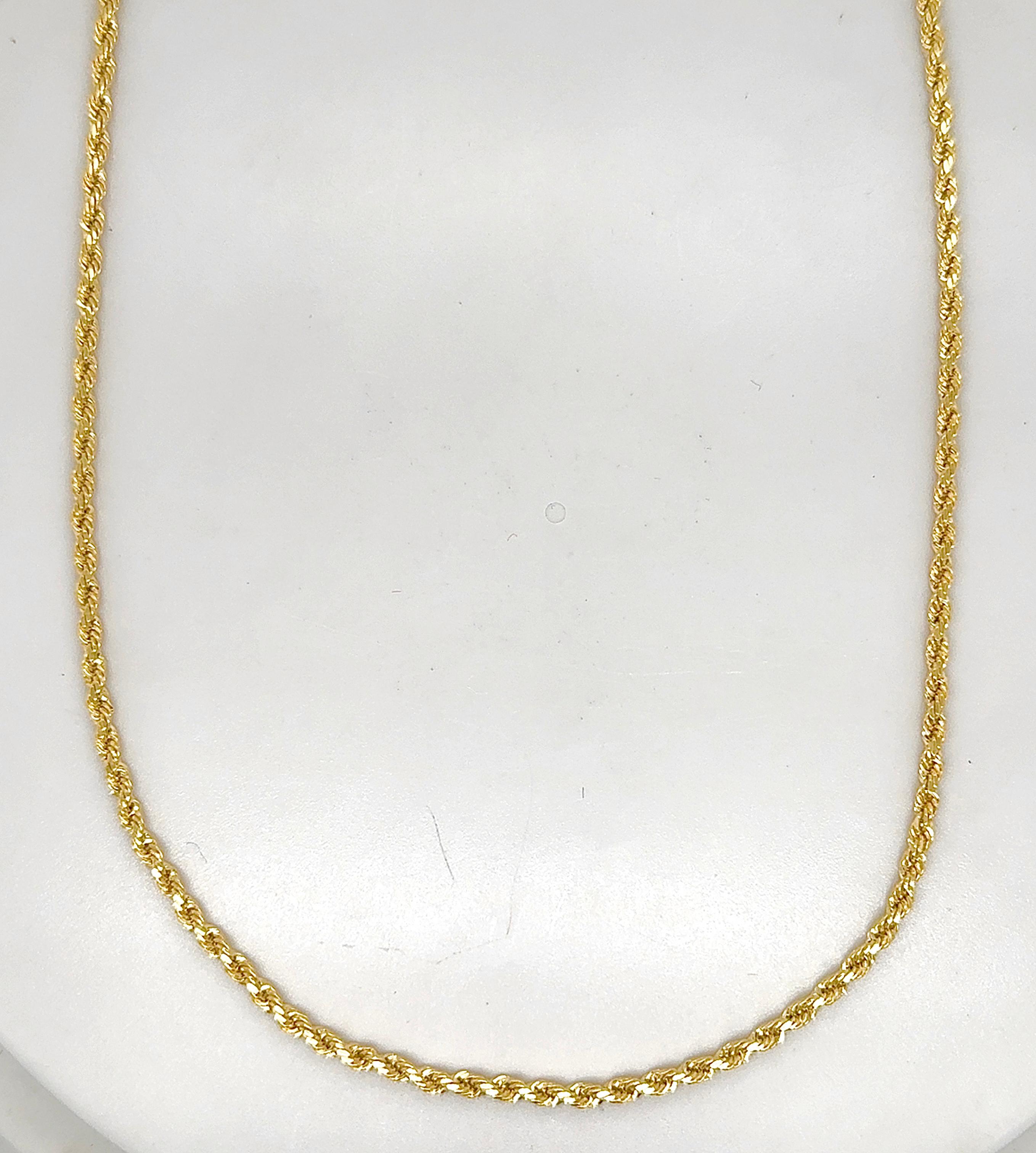 Gold Ladie Chain