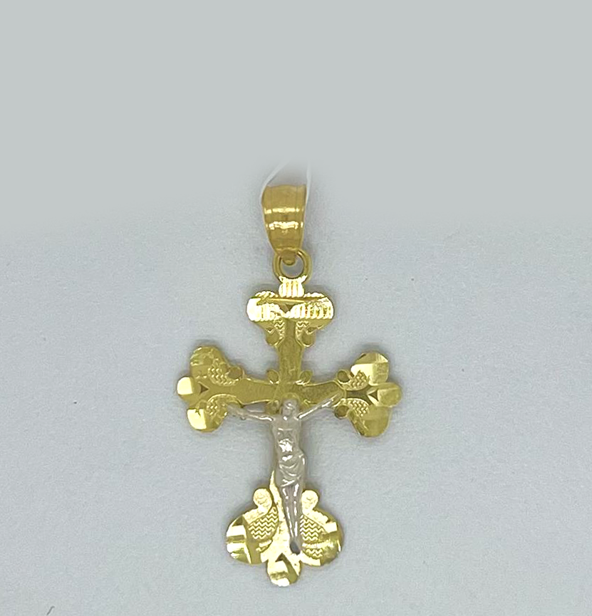 Gold Pendant