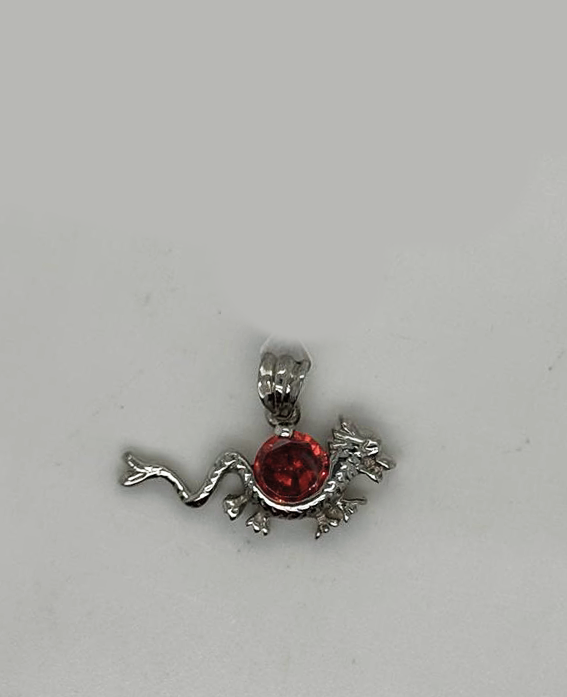 Silver Pendant