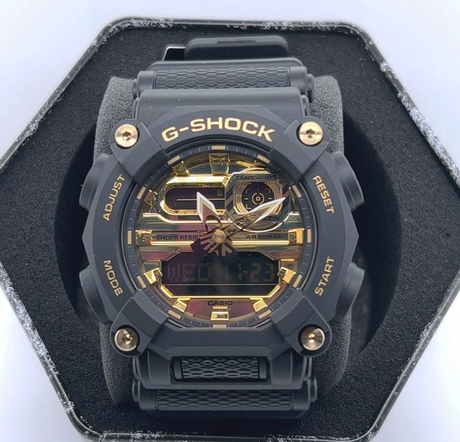 G-Shock