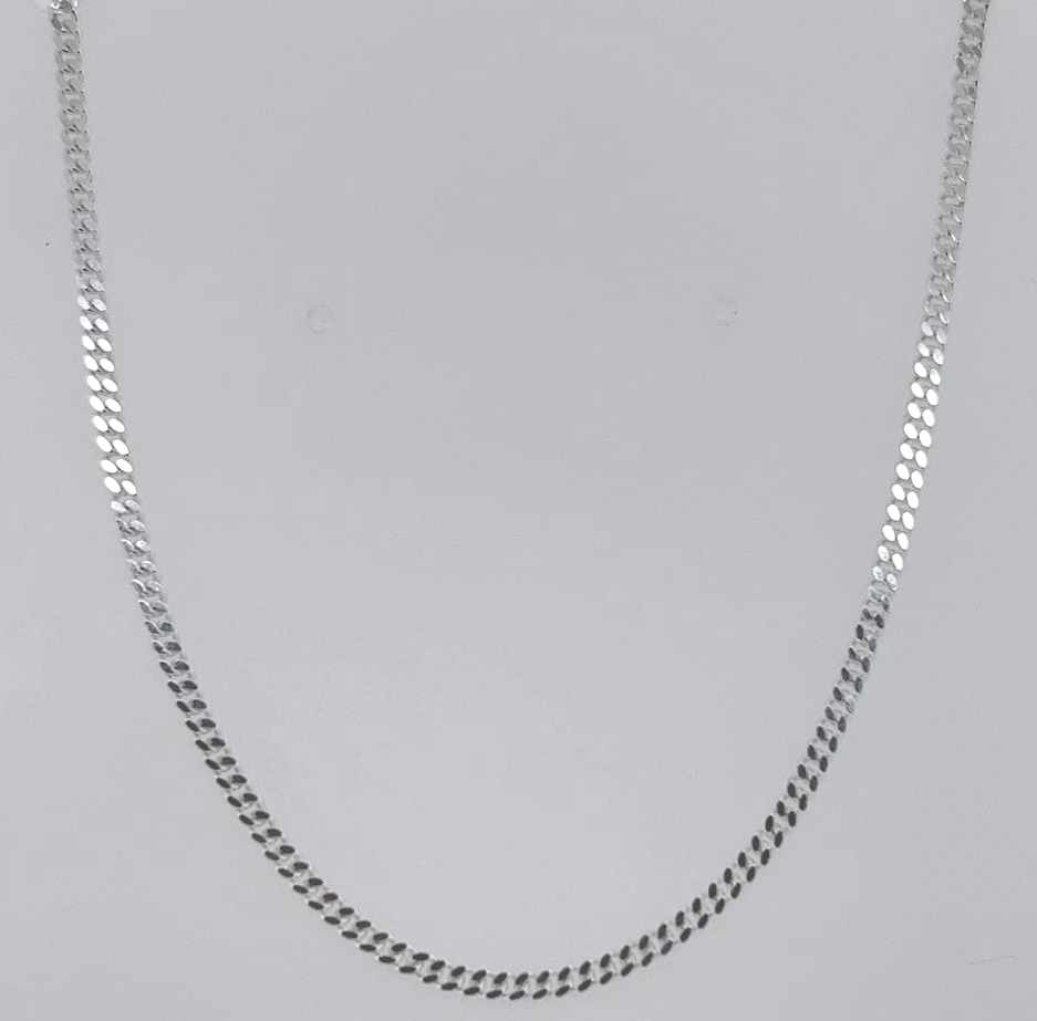 Silver Ladie Chain