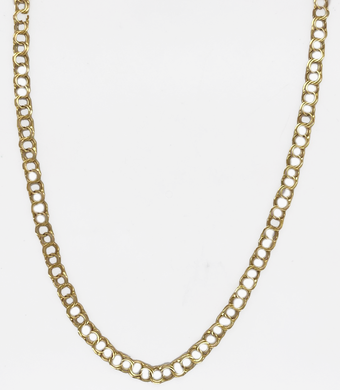 Gold Gent Chain