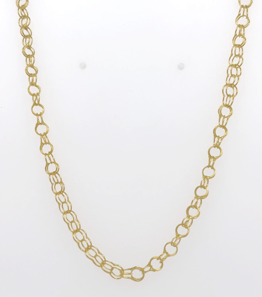 Gold Ladie Chain