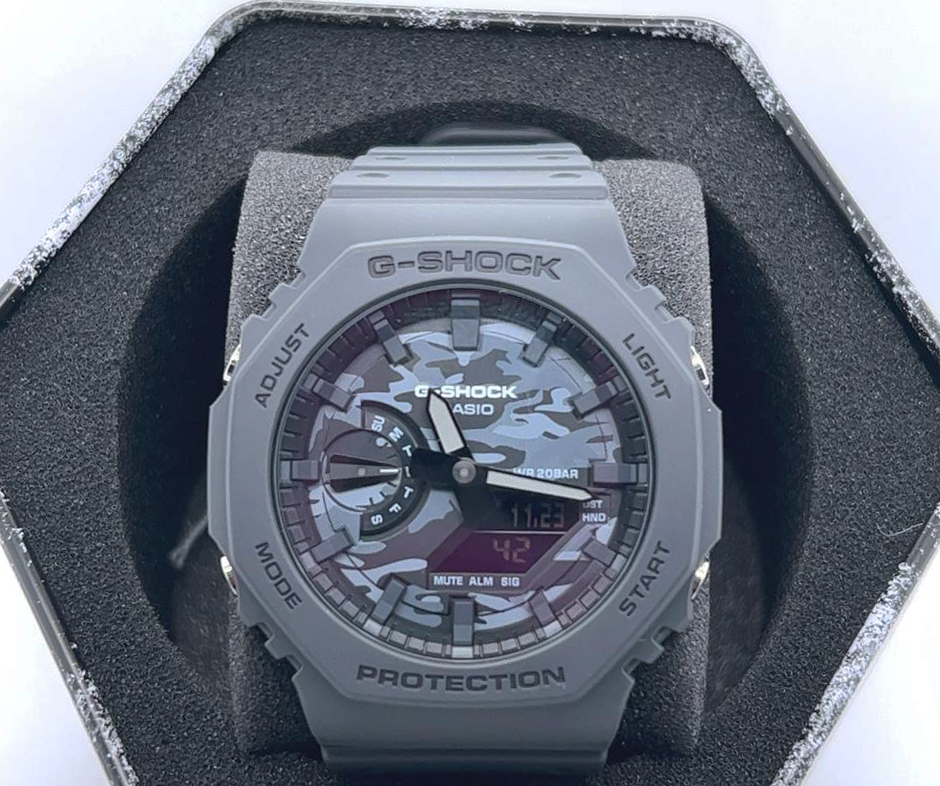 G-Shock