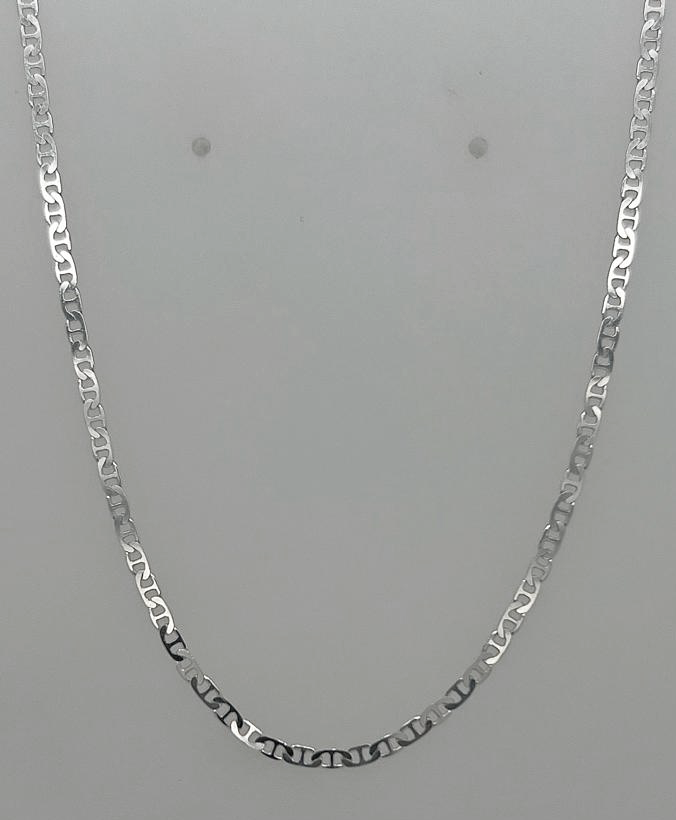 Silver Female Chain