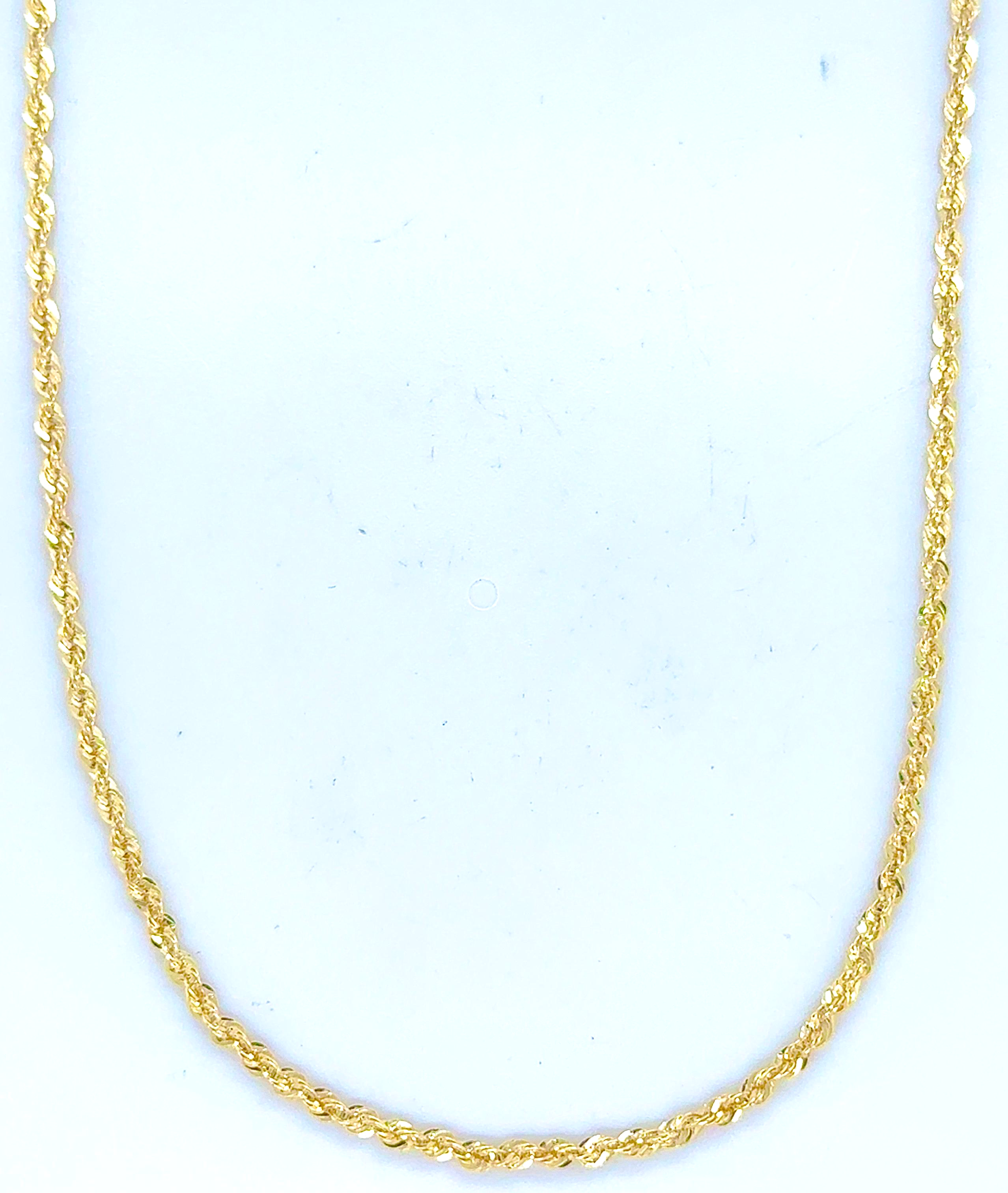 Gold Female Chain