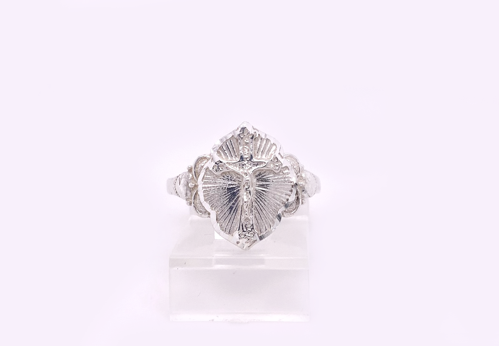 Silver Ladie Ring