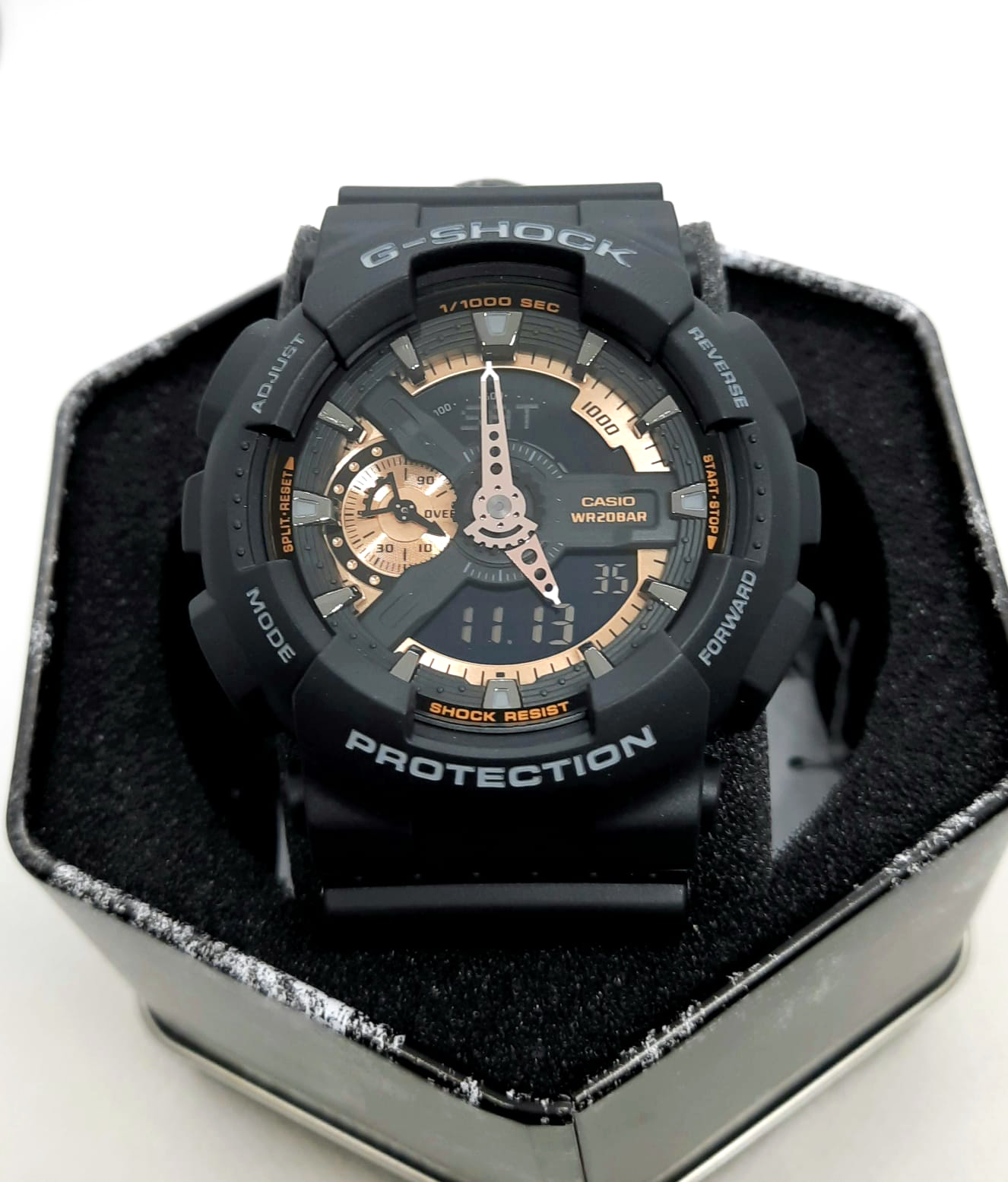 G Shock