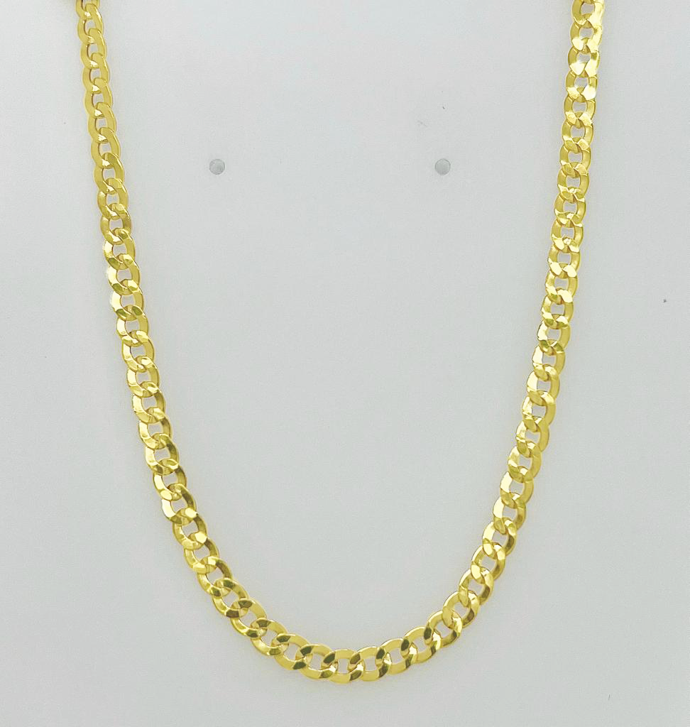 Gold Gent Chain