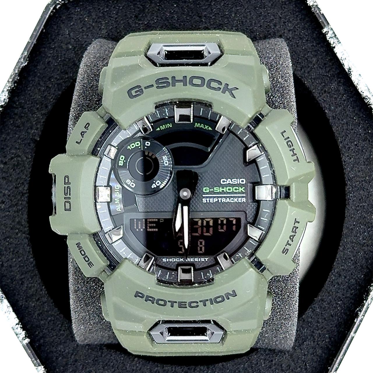 G Shock