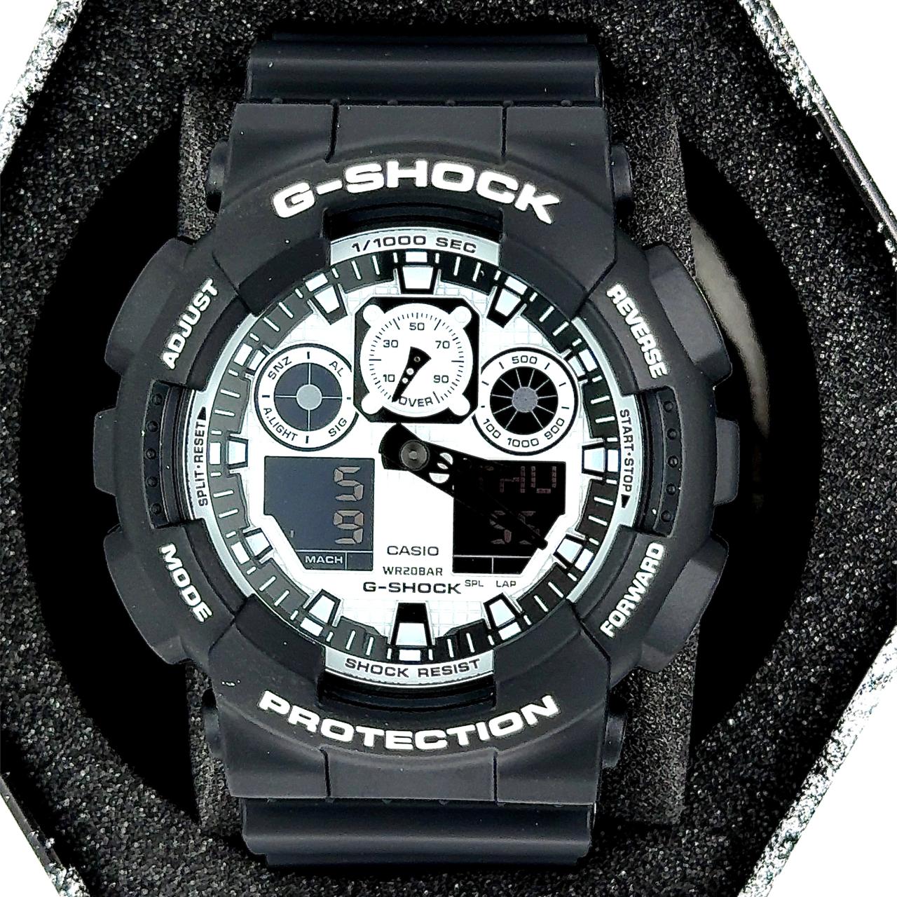 G Shock