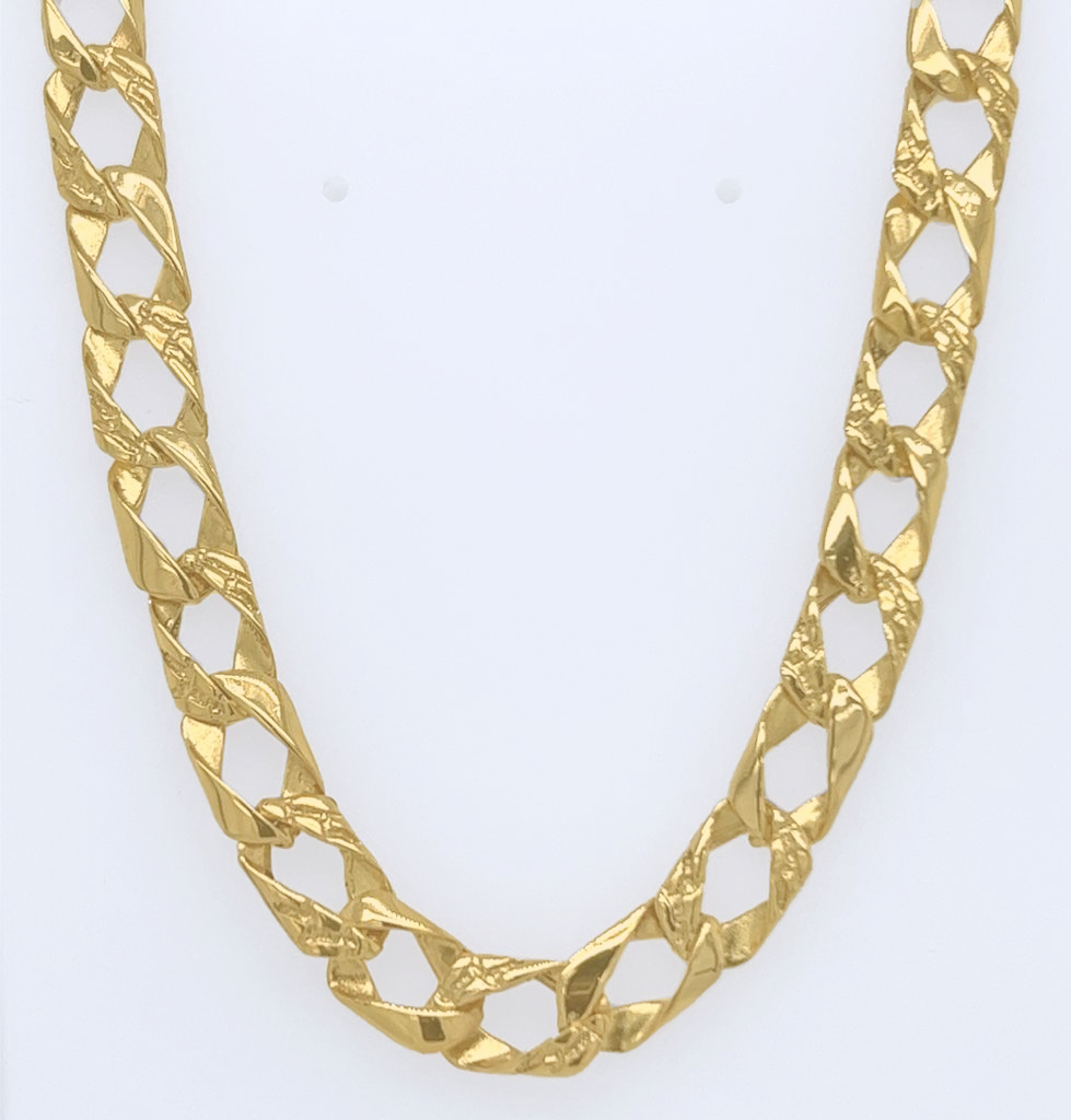 Gold Gent Chain