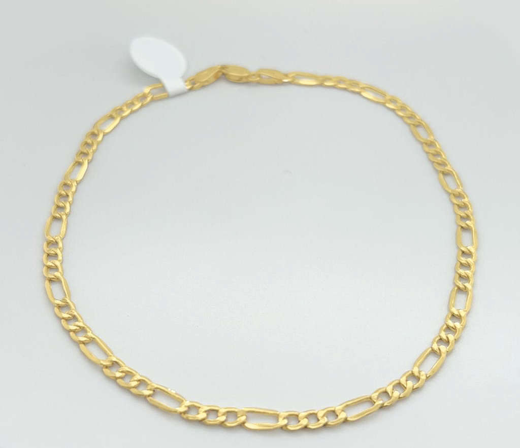 Gold Ladie Anklet