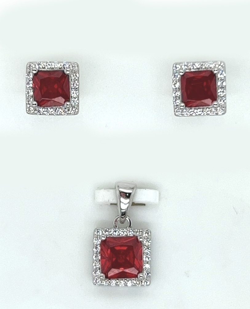 Silver Set