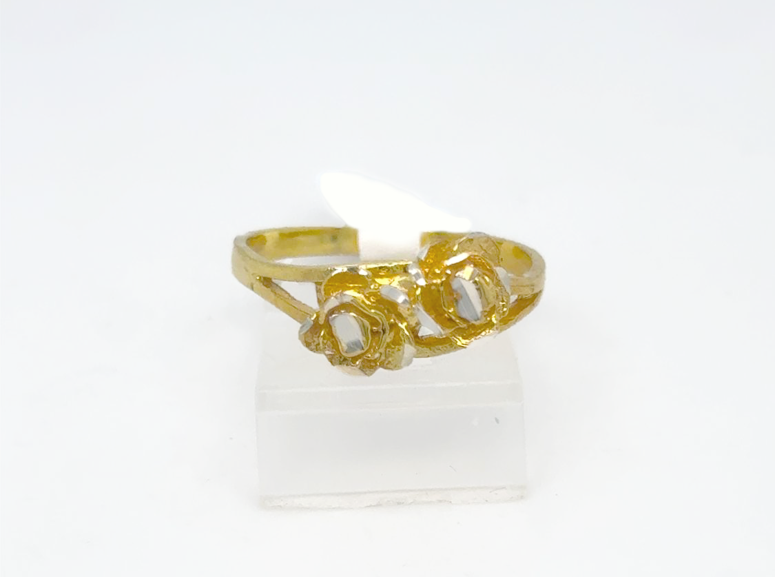 Gold Ladie Ring