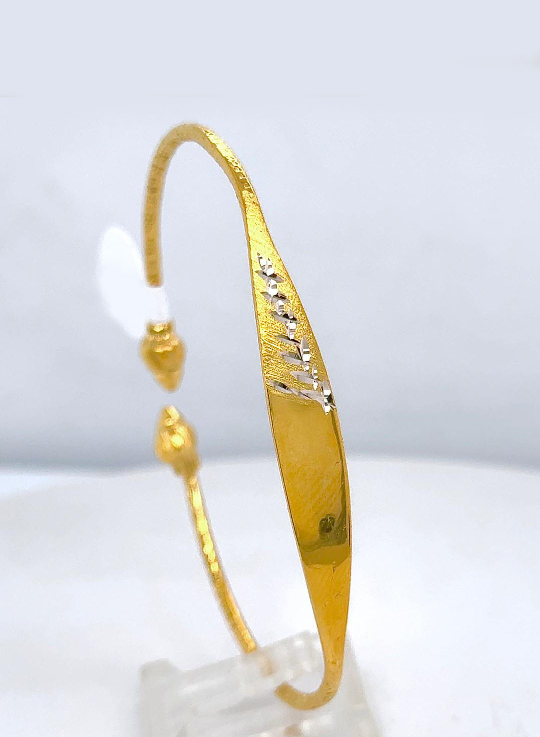 Gold Baby ID Bera