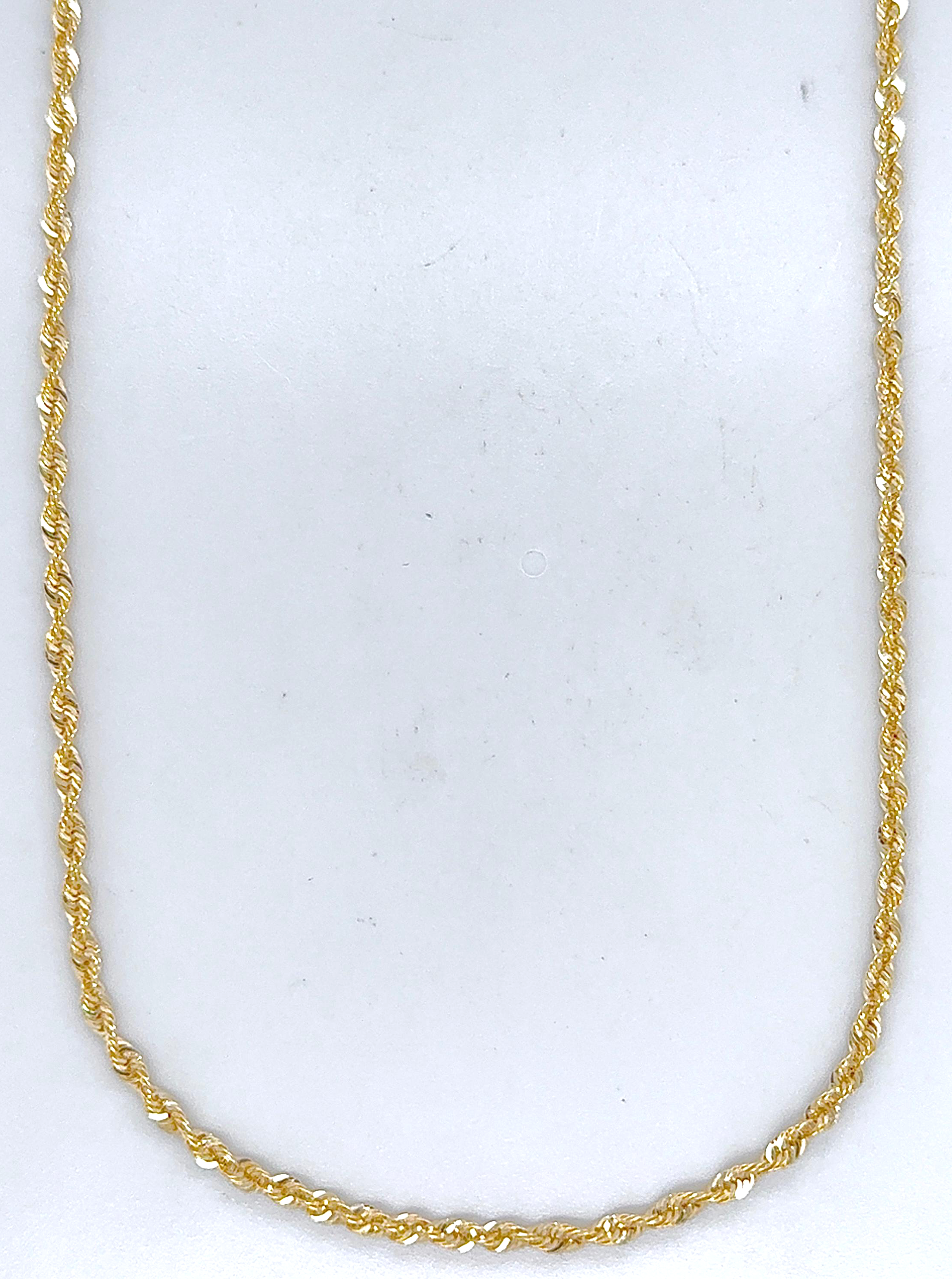 Gold Female Chain