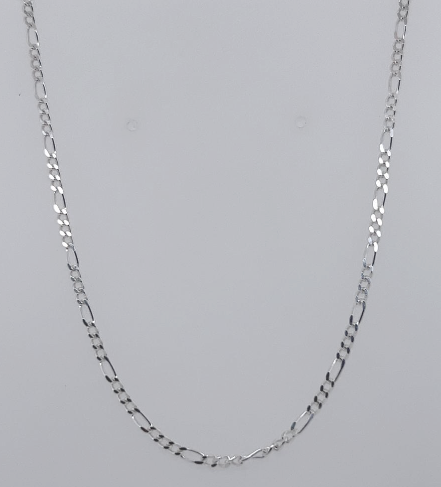 Silver Ladie Chain