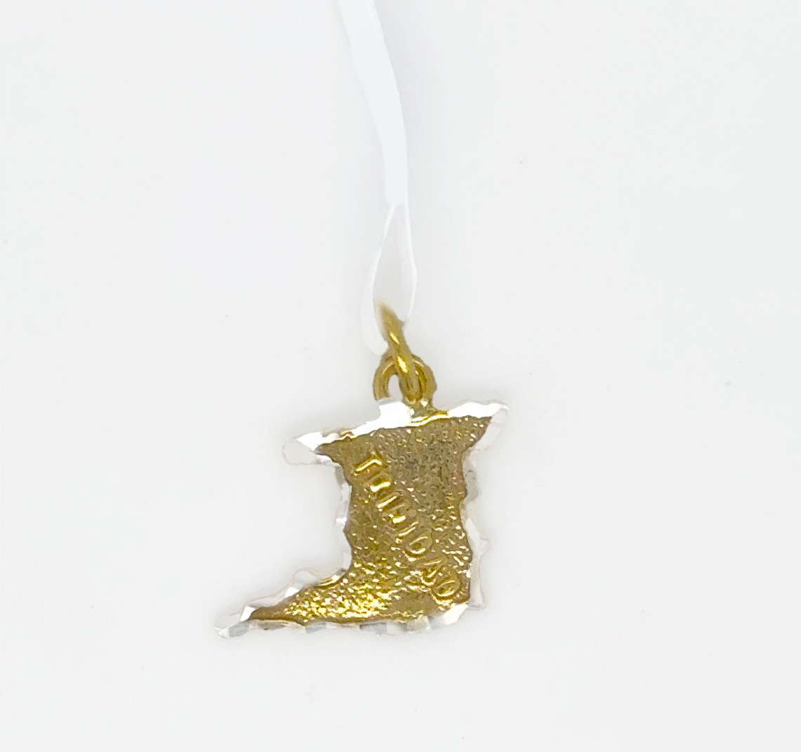 Gold Pendant