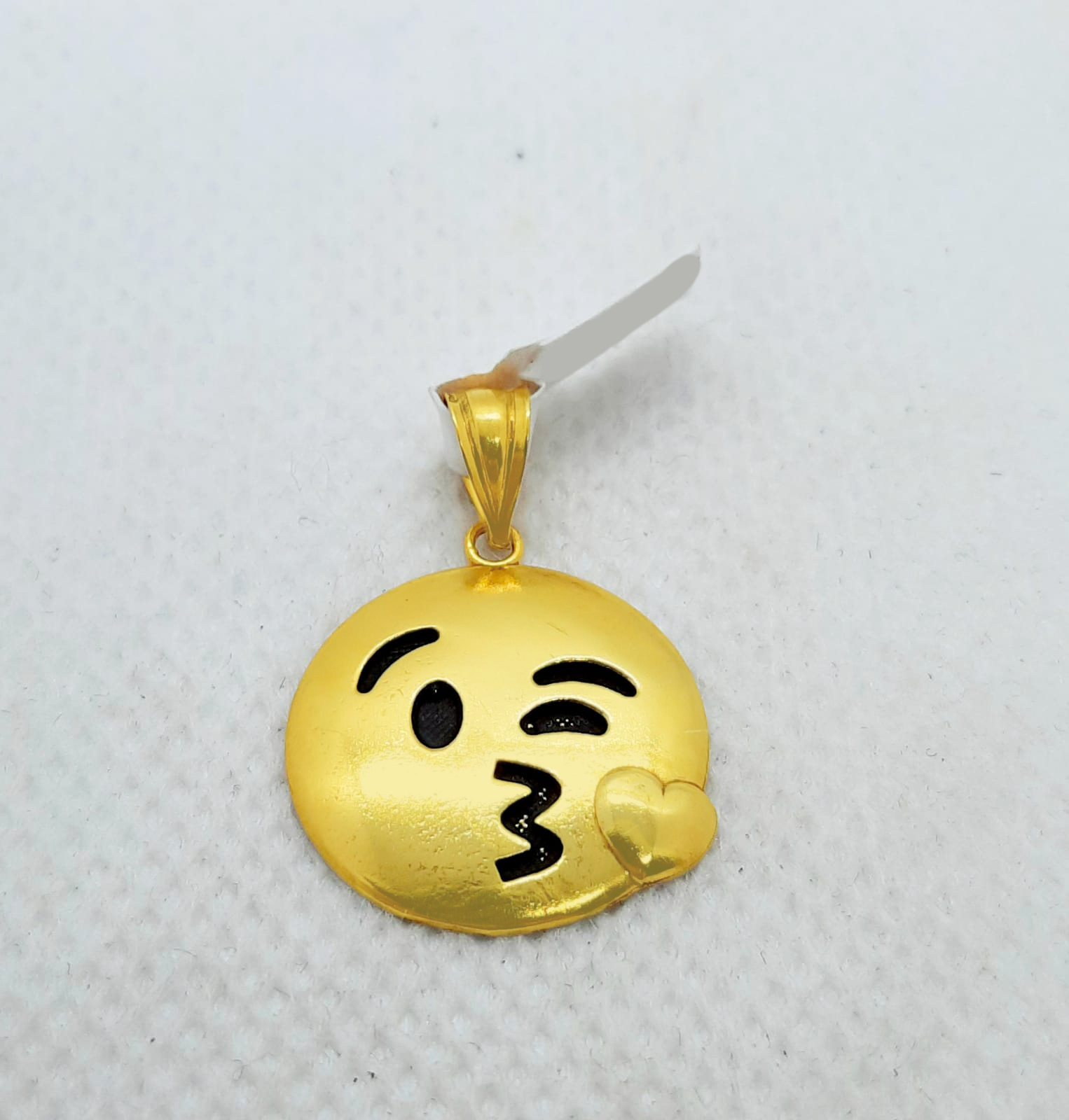 Gold Pendant