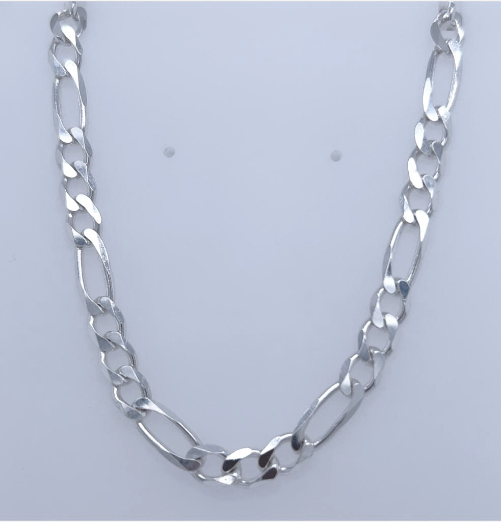 Silver Gent Chain