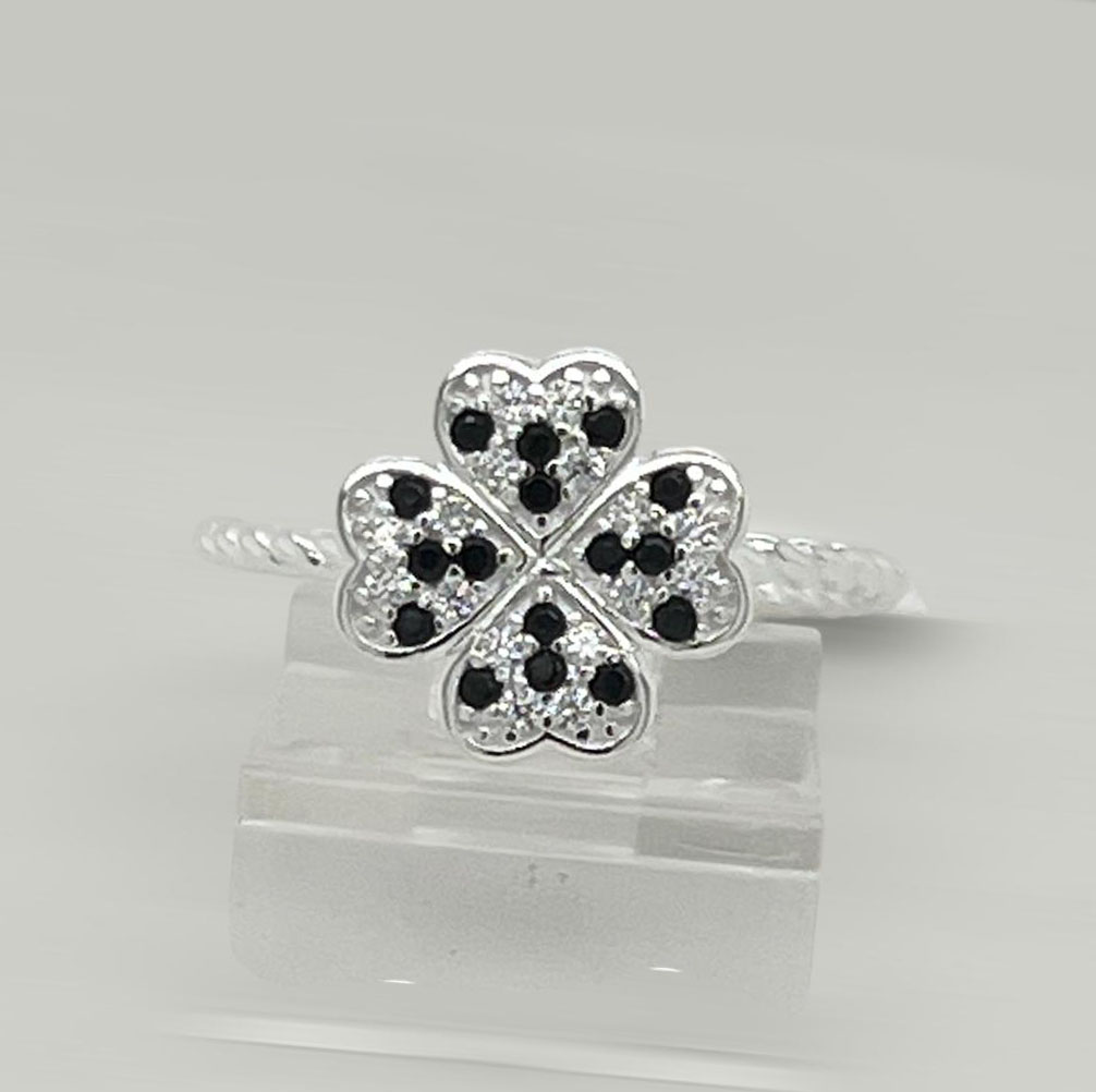 Silver Ladie Ring