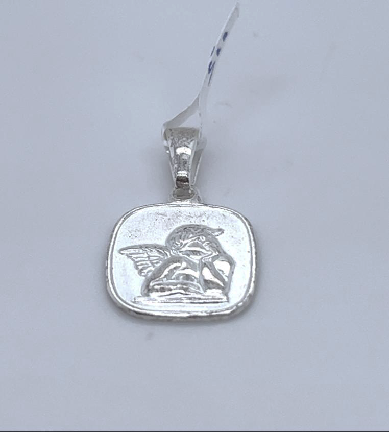 Silver Pendant