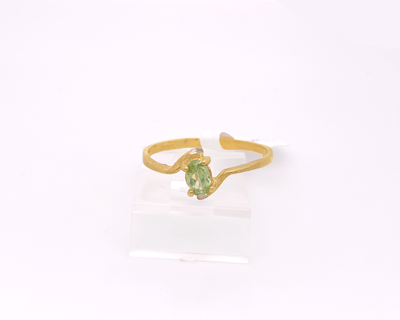 Gold Ladie Ring