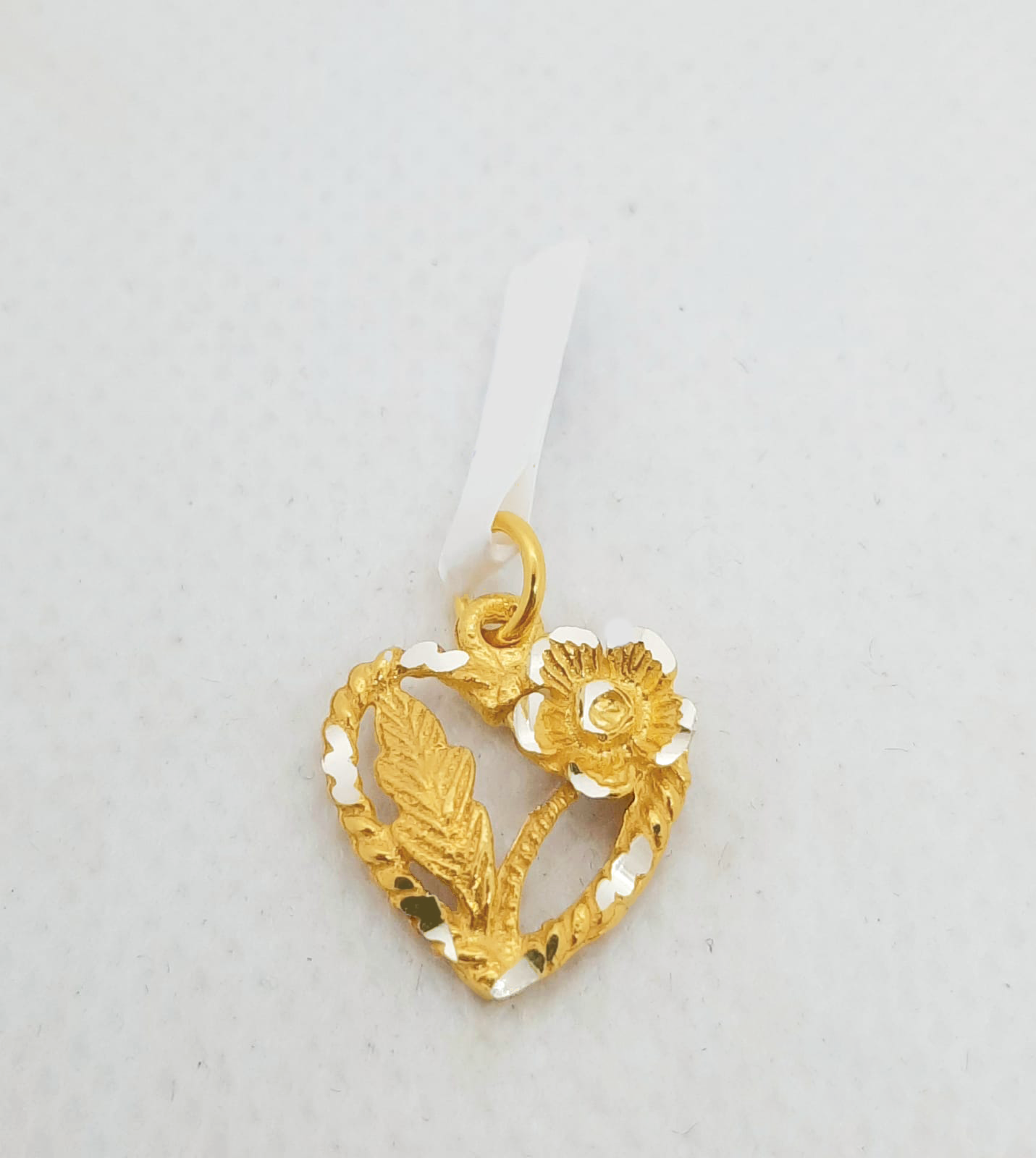 Gold Pendant