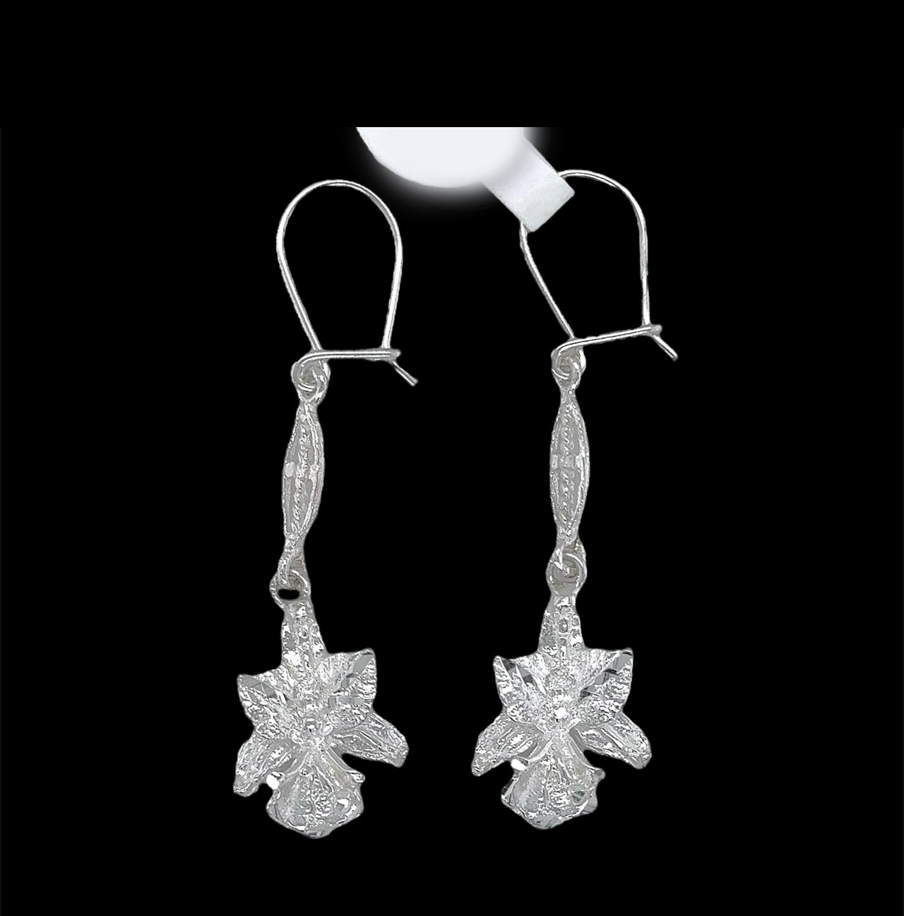 Silver Hanging Earring