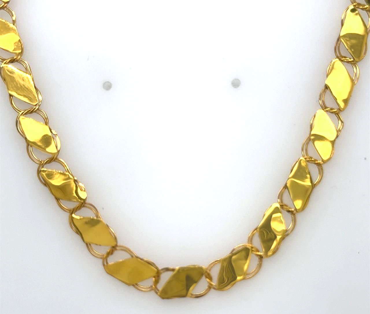 Gold Ladie Chain