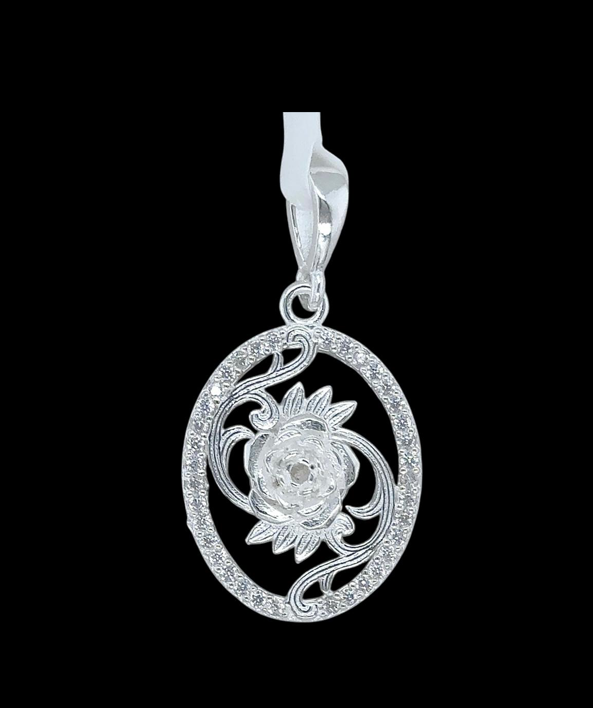 Silver Pendant