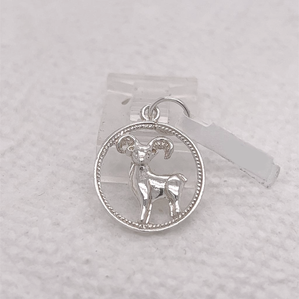 Silver Pendant