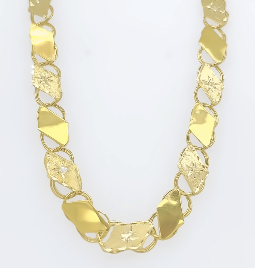 Gold Gent Chain