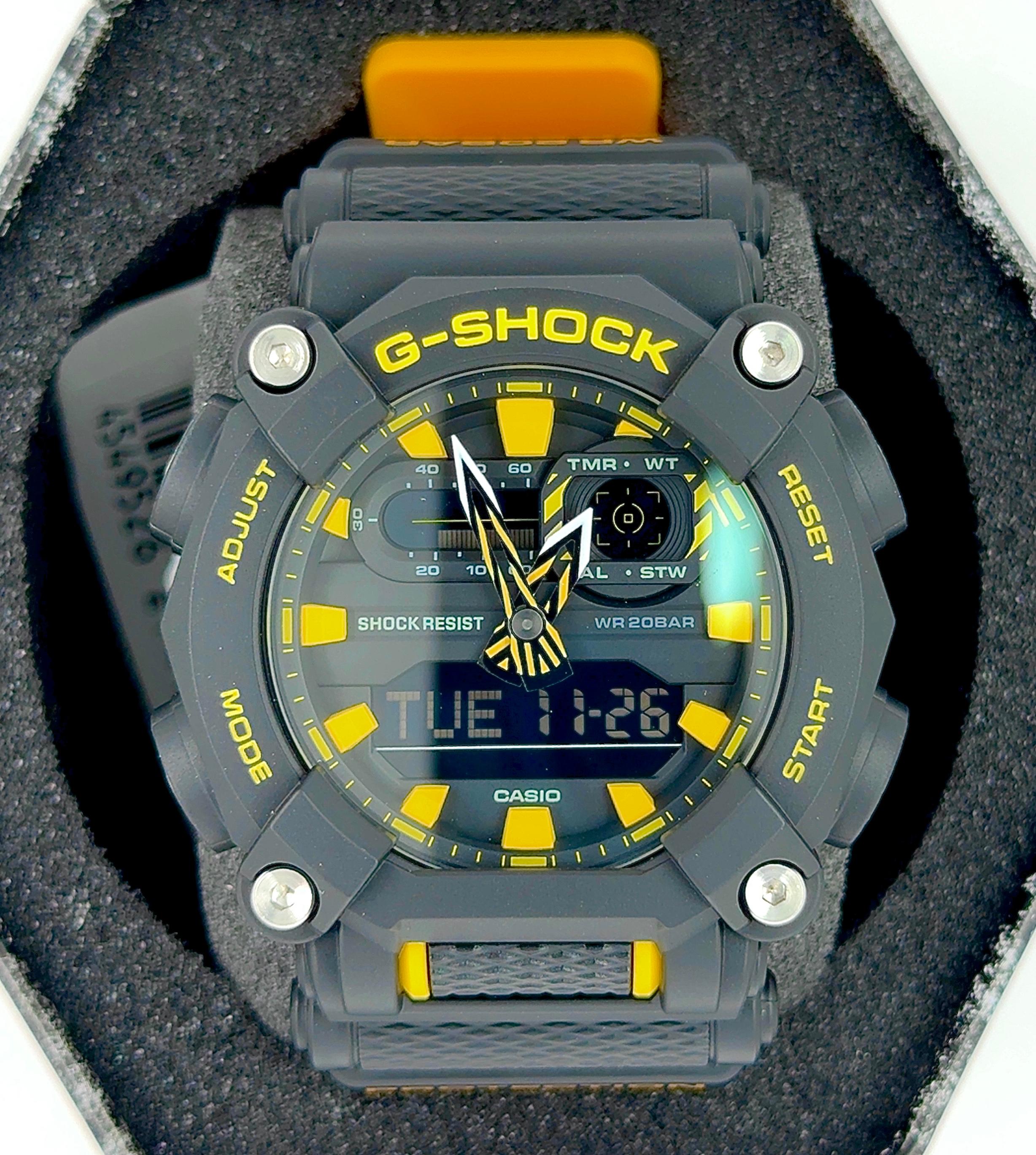 G Shock
