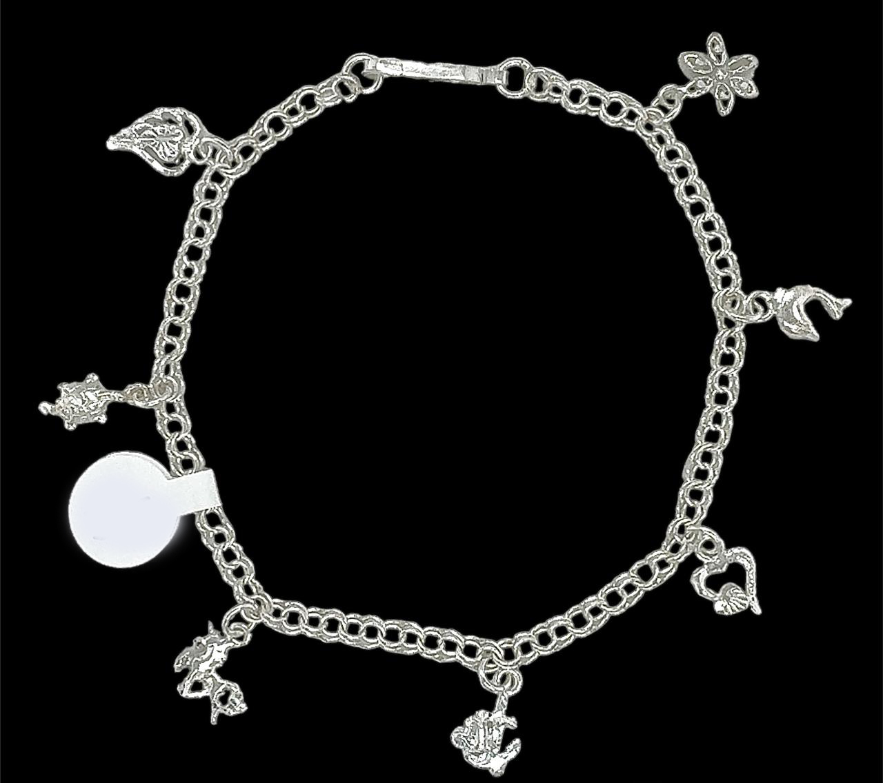 Silve Ladie Hand Band